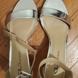 Heel sandal